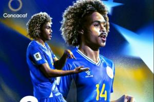 可惜与国足无缘！华裔中场陈达毅2球1助，助库拉索世预赛力克对手