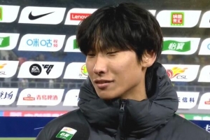 2传1射！海港小将李新翔：上去就是拼，尽量发挥自己全部能力