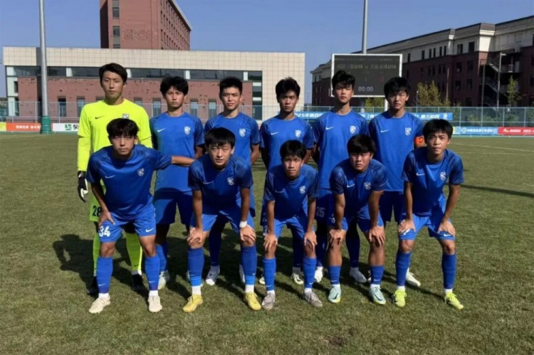 半岛体育APP-三镇青训 | U19成功挺进中青赛决赛 U14韩国拉练收获颇丰