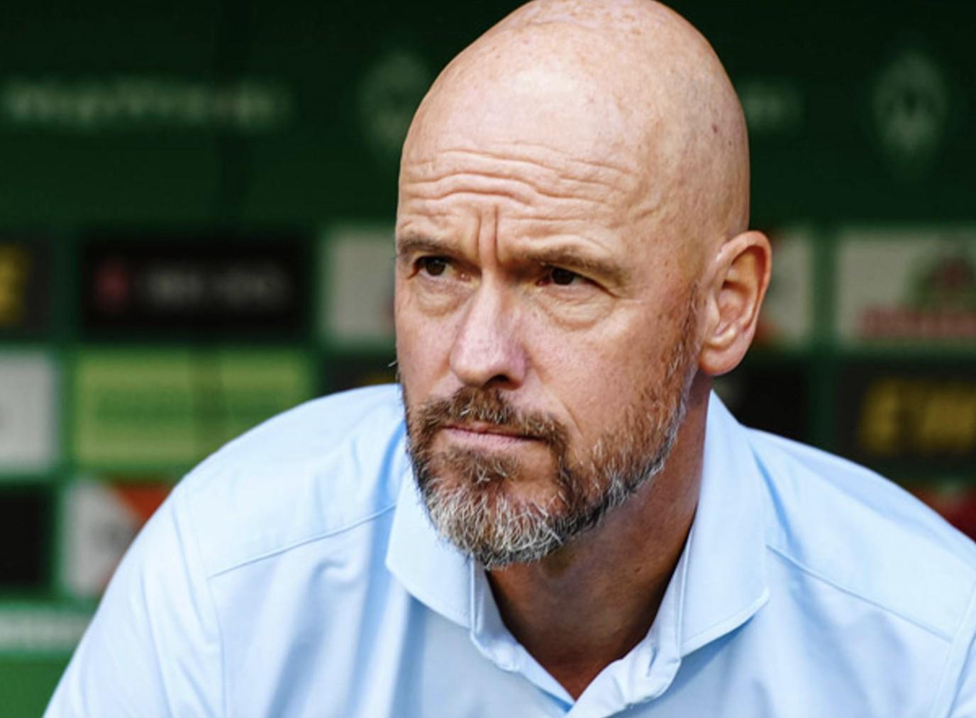 半岛体育在线-德天空：不能排除滕哈格在国际比赛日期间下课的可能性