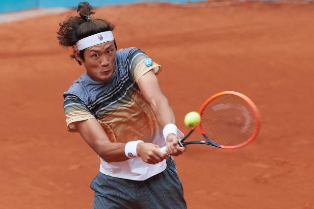 半岛体育-张之臻：曾经我输得有多惨，如今就有多平静