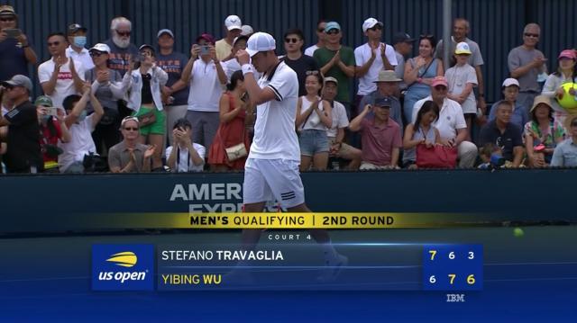 半岛体育官网-张奔斗:吴易昺和张之臻,相同的神奇1比4