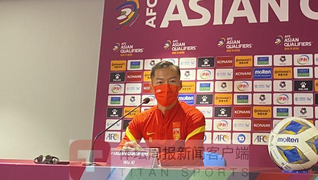 半岛体育网址-吴曦：首战保持平稳心态 敢于大胆与对手周旋