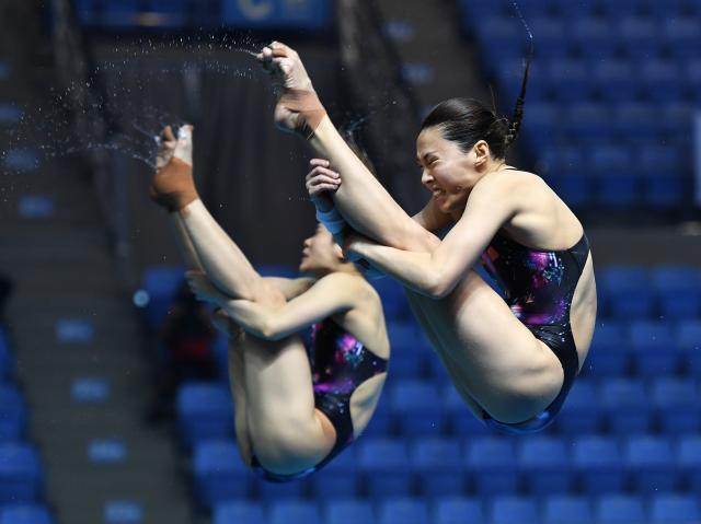 半岛体育在线-跳水梦之队成团名单出炉 3奥运冠军领军冲东奥8金