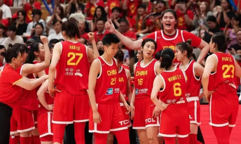 半岛体育在线-CCTV5直播！中国女篮首战非洲劲旅，3大内线世界顶级，剑指开门红